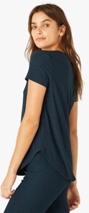 Beyond Yoga On the Down Low T-Shirt - Women's 2