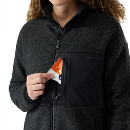 Smartwool Second Cut Fleece Jacket - Women's 2