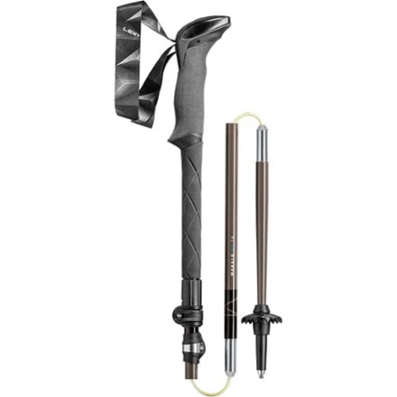 Leki Makalu FX TA Special Trekking Poles - Pair 1
