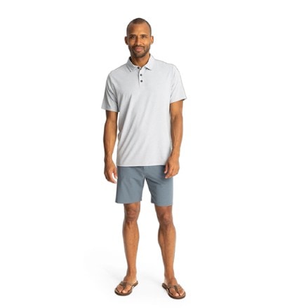Free Fly Flex Polo II Shirt - Men's 2