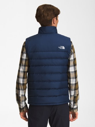 ジャケット・アウター THE NORTH FACE Aconcagua 3 Vest navy M The North Face Aconcagua 3 Vest | Dillard's