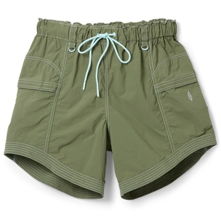 FP Movement In the Wild Long Shorts - Women's 0