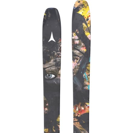 Atomic Bent 110 Skis - 2026/2027 2