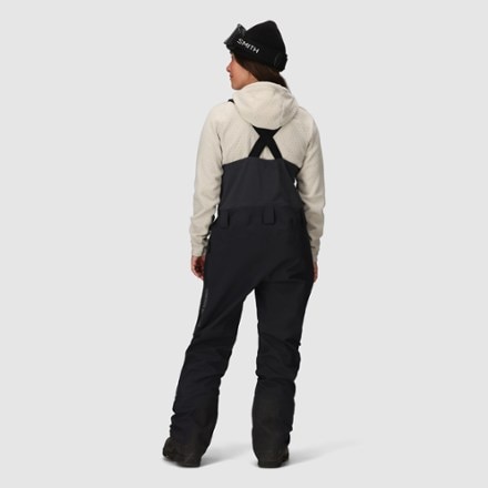 Outdoor Research Hemispheres Team GORE-TEX 3L Bib Pants - Women's 2