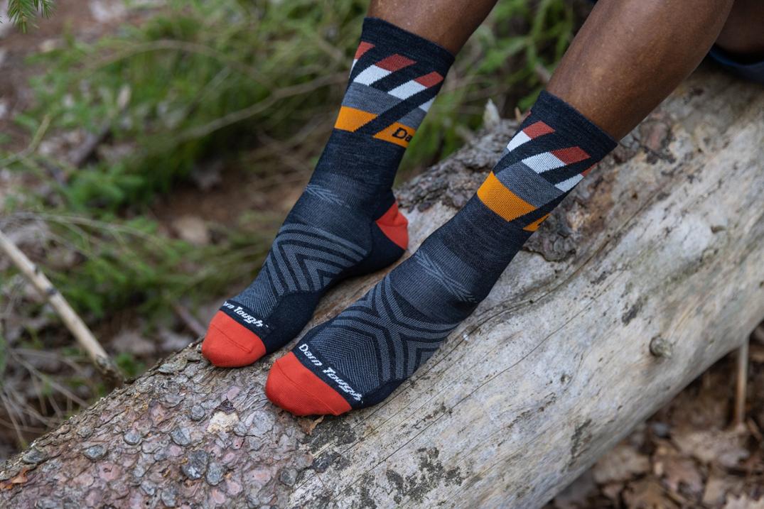 Location Image for Grit Micro Crew Ultralightweight Socks - Men's