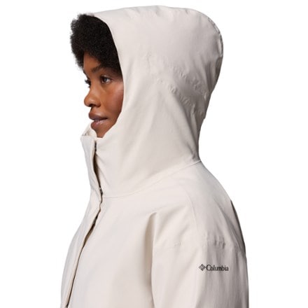 Columbia Amaze Puff Interchange 3-in-1 Down Jacket - Women's 6