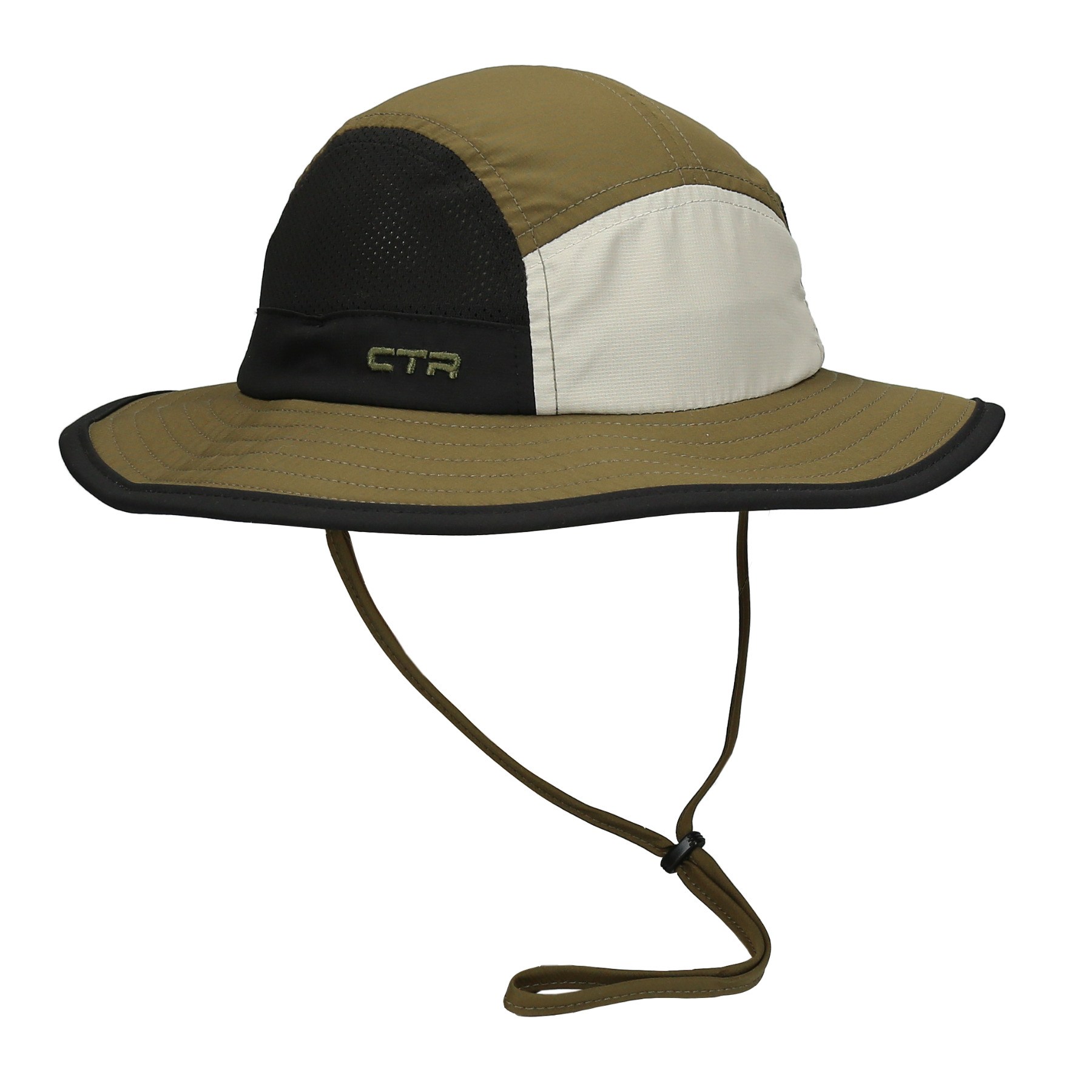 CTR Trekking Boonie Hat Green 2-3 Kids