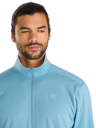 Arc'teryx Kyanite Lightweight Fleece Jacket - Men's 5