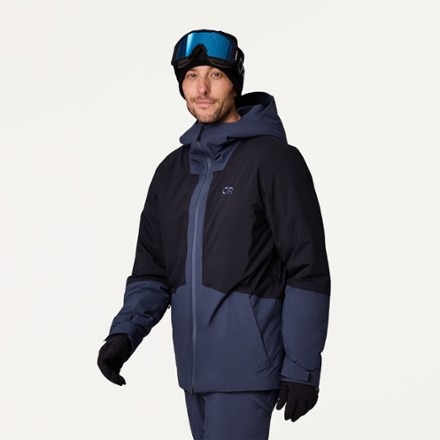 Outdoor Research Snowcrew Insulated Jacket - Men's 1