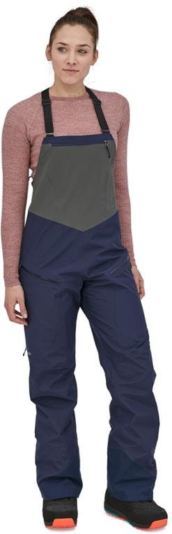 Patagonia womens bib ski pants Clearance
