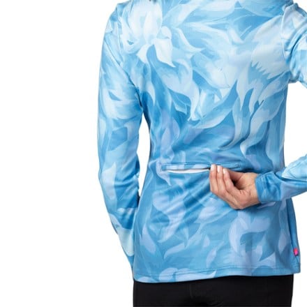 Terry Thermal Merino Cycling Jersey - Women's 3