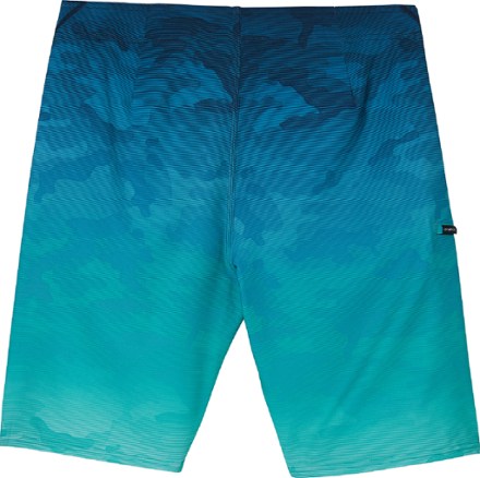 O'Neill Hyperfreak Heat S-Seam Fade 21 Board Shorts - Men's 3