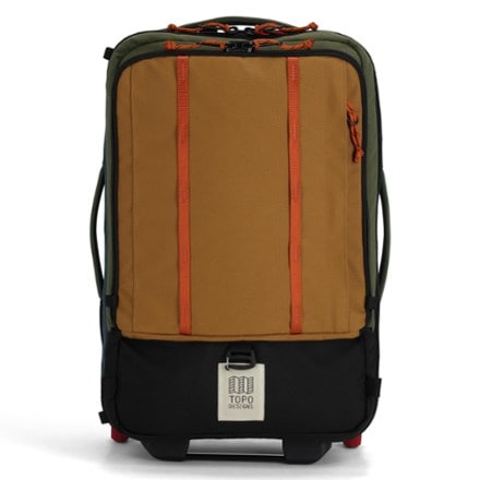 Topo Designs Global Travel Bag Roller 2