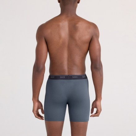 Saxx Quest Quick-Dry Boxer Briefs - Men's 2