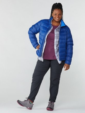 rei plus size jackets