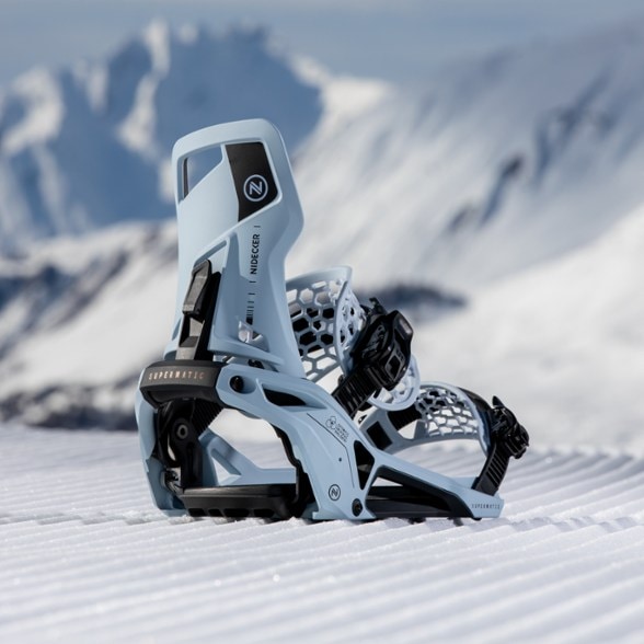 Location Image for Supermatic Snowboard Bindings