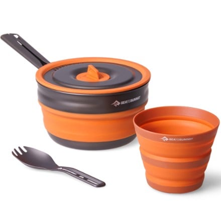 Sea to Summit XLite Collapsible 1 L Pot Cookset 4