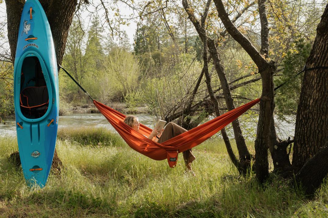 Location Image for TravelNest Hammock + Straps Combo