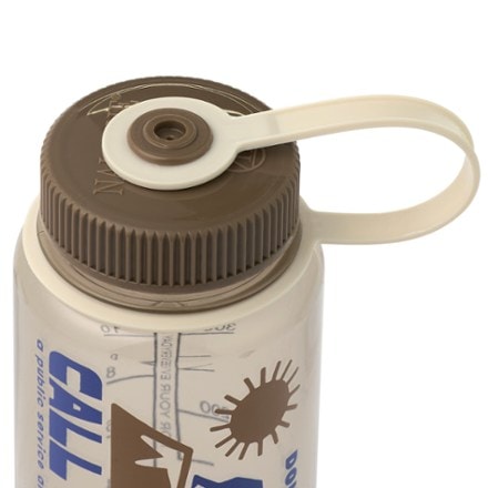 REI Co-op Nalgene Sustain Graphic Wide-Mouth Water Bottle - 16 fl. oz. 2