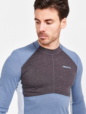 Craft CORE Wool Mix Base Layer Set - Men's 6