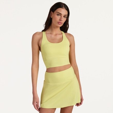 RHONE Revive Scoop Longline Bra 0