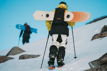 Union Rover Carbon Approach Skis - 100 cm - 2022/2023 6