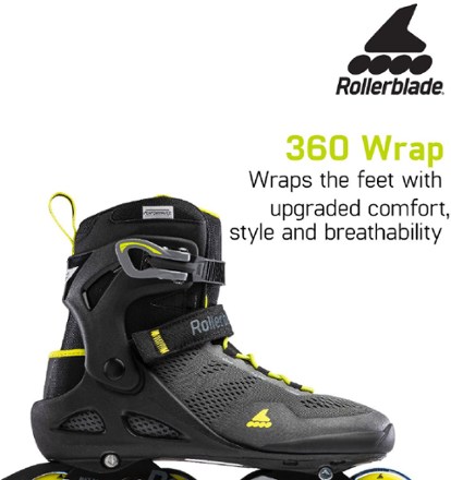 Rollerblade Macroblade 80 Inline Skates 8