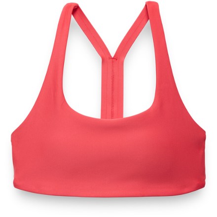 Prana prAna Women's Sculpt Deep Breath Bra Red M - $59.00 at REI.com