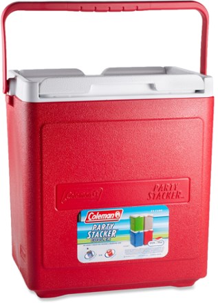 party stacker cooler
