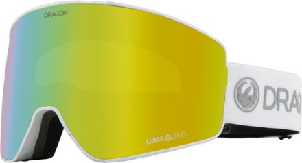 Dragon PXV2 Snow Goggles 0