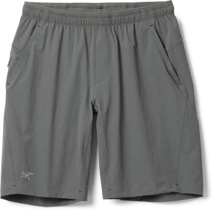 Men's Concepts Sport Gray Miami Heat Stature Shorts Size: Extra Large