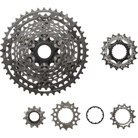 Shimano XTR CS-M9200-12 12-Speed Cassette 4