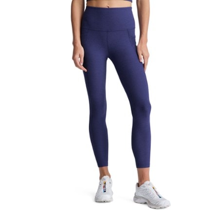 Beyond Yoga Spacedye Out of Pocket High-Waisted Midi Leggings - Women's 0