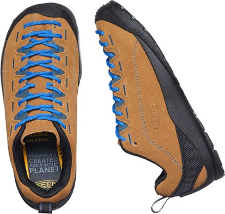 KEEN Jasper Suede Sneakers - Women's 4