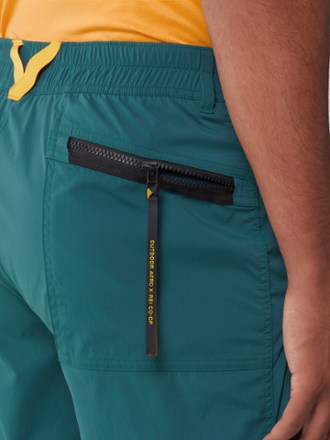 Outdoor Afro + REI Co-op Trail Pants - Men's 4