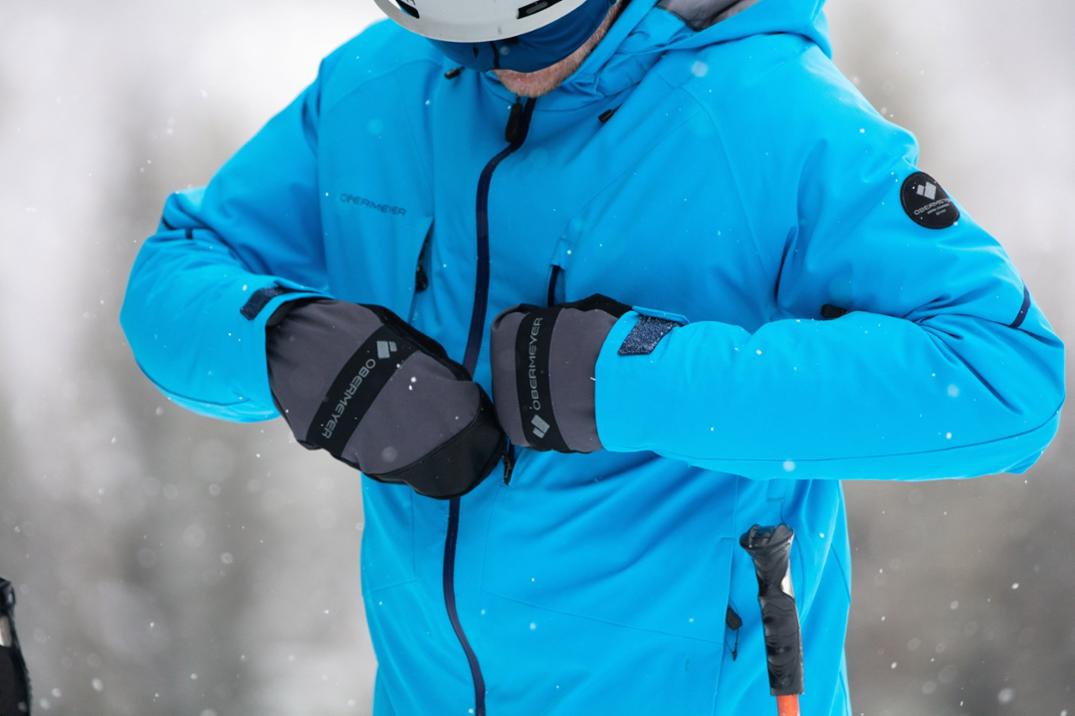 Location Image for Raze Insulated Jacket - Men's