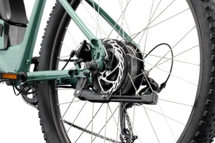 Cannondale Adventure Neo Allroad Low Step-Through Electric Bike 2