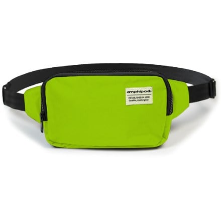 Amphipod R3 Go-About Convertible Pack – 2-in-1 Laufgürtel & Umhängetasche, 1,8 Liter, Noir