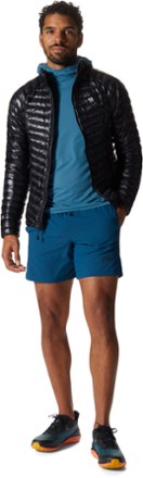 Mountain Hardwear Shade Lite Shorts - Men's 7" inseam 2
