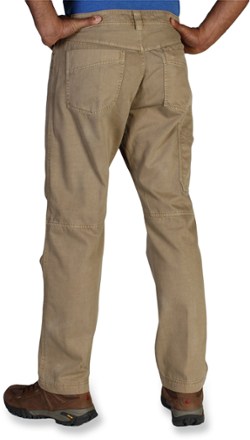 Back View (Light Khaki)