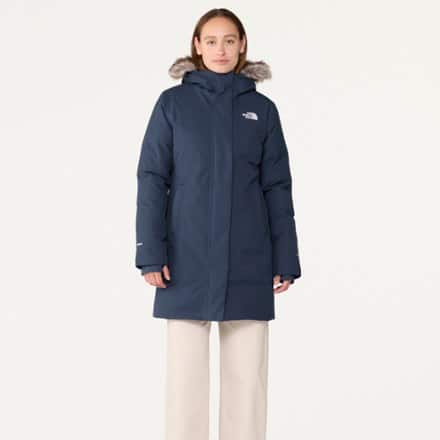 The North Face Arctic Insulated Parka - Women's 1