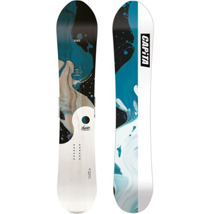 Capita The Navigator Snowboard - Women's - 2025/2026 151 cm