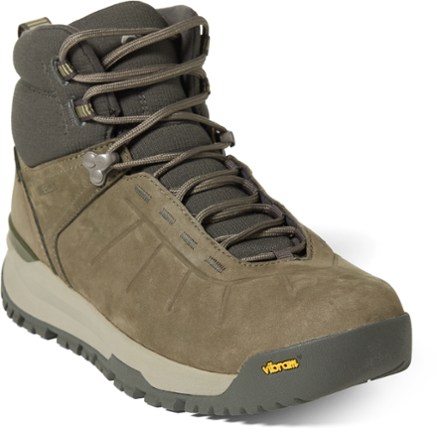 Oboz Andesite Mid Insulated Waterproof Boots - Men's 2