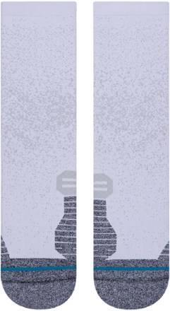 Stance Run Crew Socks 0