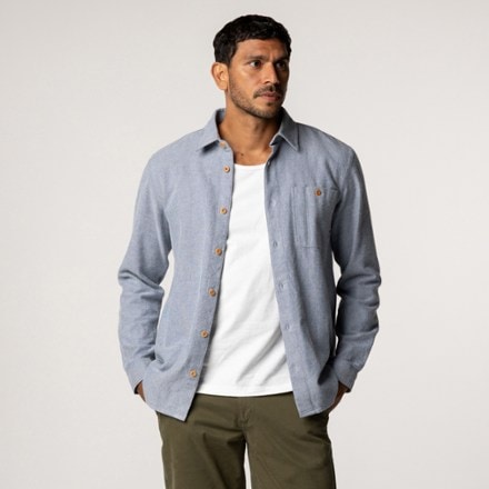 Finisterre Gylly Shirt - Men's 1
