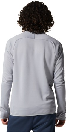Mountain Hardwear Polartec Power Stretch Pro Quarter-Zip - Men's 1