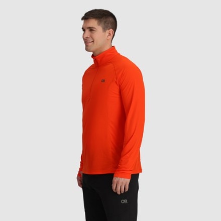 Outdoor Research Echo Quarter-Zip Shirt - Men's 4