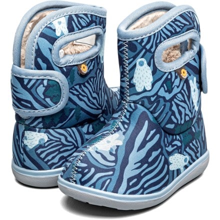Bogs Baby Bogs II Rain Boots - Toddlers' 6