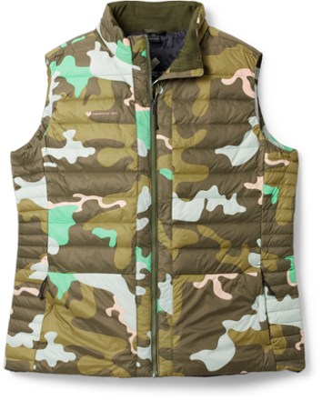 Obermeyer clearance womens vest