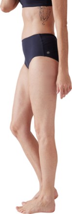 Athleta Hampton High-Waist Swimsuit Bottoms - Women's 3